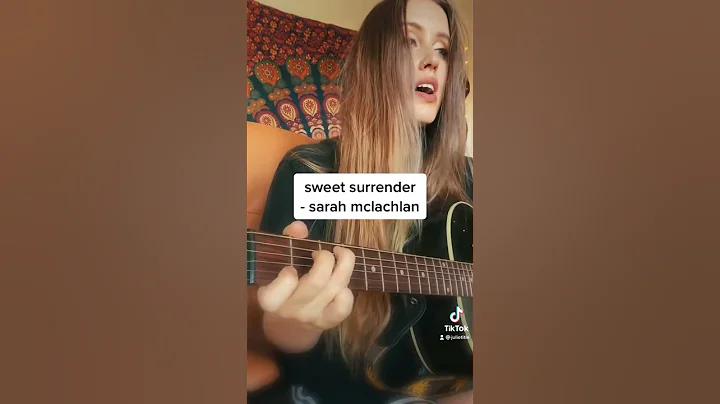 sweet surrender - julie title (sarah mclachlan cov...