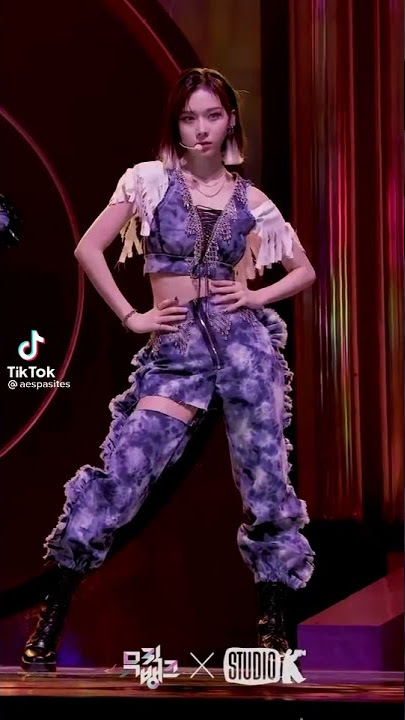 aespa Next Level Fancam Tiktok