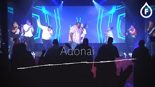 Vignette de la vidéo "Adonai - Eddie James | Jesus"