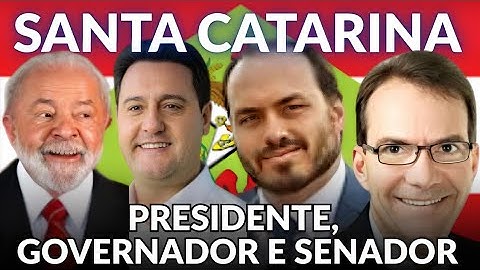 REVIRAVOLTA EM SANTA CATARINA. PESQUISA ELEITORAL PARA: PRESIDENTE, GOVERNADOR E SENADOR 