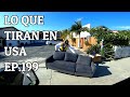 LO QUE TIRAN EN USA EP.199