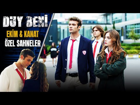 Duy Beni | 15. Bölüm Ekim&Kanat Özel Sahneler🔥😎