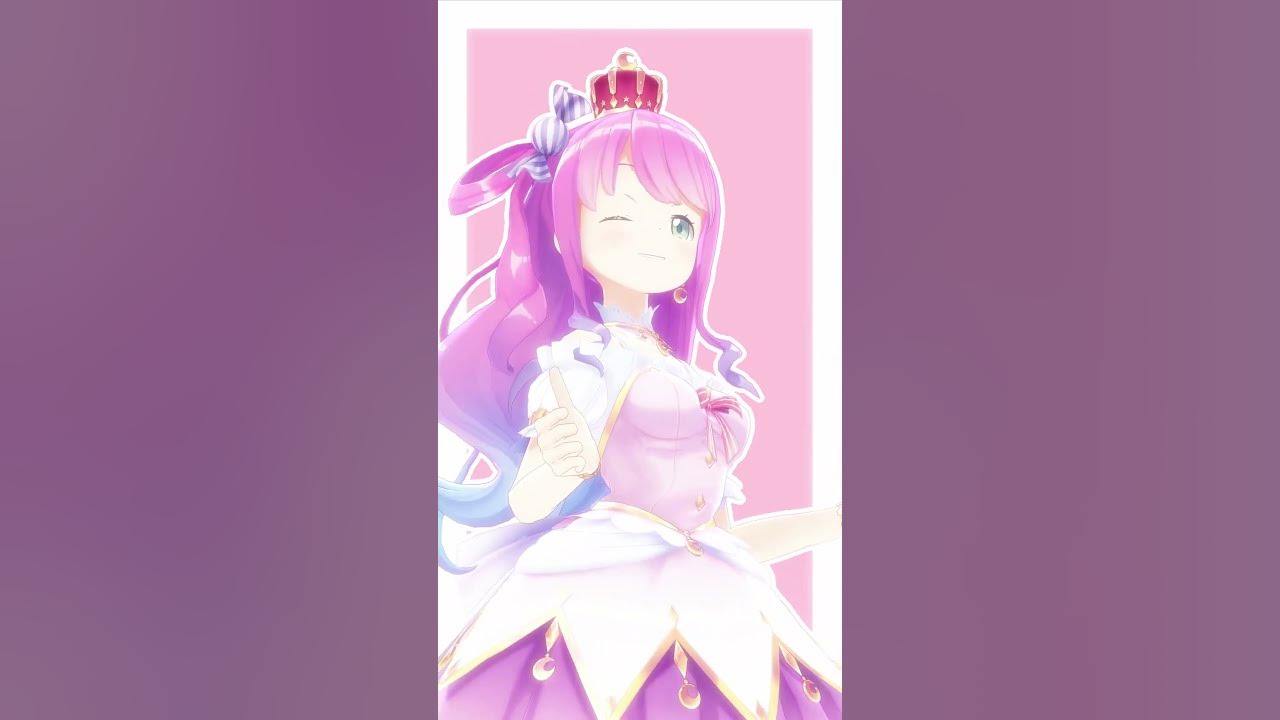 【ホロライブMMD】DANCE CHEERLEADER【姫森ルーナ】