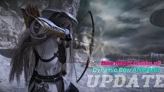 Dynamic Bow, Bow Rapid Combo v3 Update