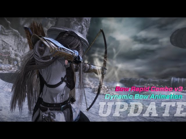 Dynamic Bow, Bow Rapid Combo v3 Update class=