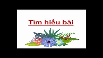 TẬP ĐỌC LỚP 3   NHÀ BÁC HỌC VÀ BÀ CỤ