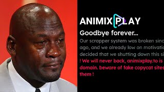Ending Era of Anime Websites
