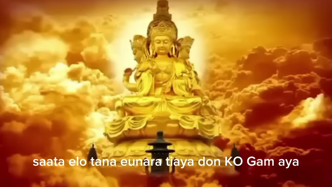 Nhạc Niệm chú đại bi tiếng phạn nghe ít phút bình yên trong chánh Niệm tâm từ tâm sẽ nhẹ lòng trí an