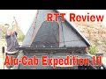 ALU CAB EXPEDITION 3 (Full Review) in 4K
