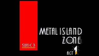 Metal Island