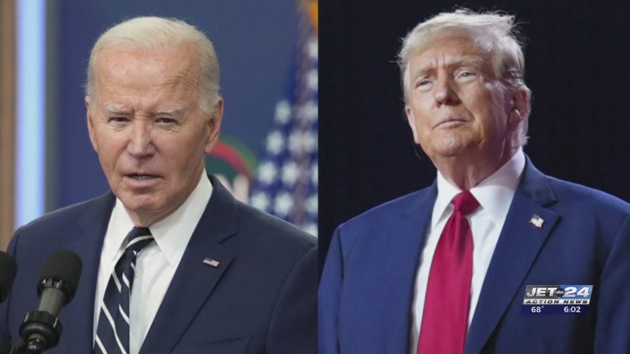 Political experts weigh in as TrumpBiden debate quickly approaches