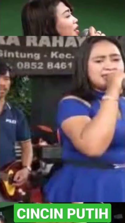 CINCIN PUTIH AGITA