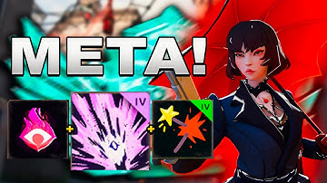 ZERGGY SHOWS HOW TO PLAY MINA | DEADLOCK ETERNUS POV