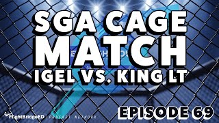 EMS LHP Epi 69 - iGel vs King LT in OHCA