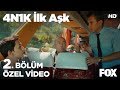 Gökhan'ın aşk acısı nasıl mı olur? 4N1K İlk Aşk 2. Bölüm