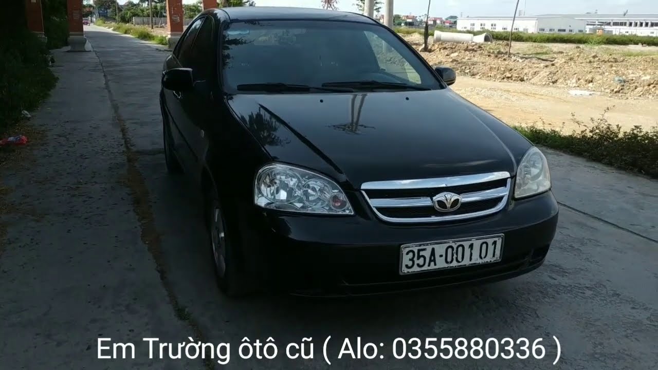 Mua bán xe ô tô Daewoo Lacetti 2011 giá 162 triệu tại Nghệ An  1809506
