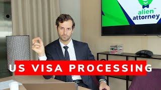 US Visa Processing
