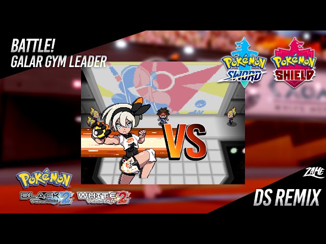 Stream Battle! Gym Leader - Pokemon Black 2 And White 2 by Wurmple