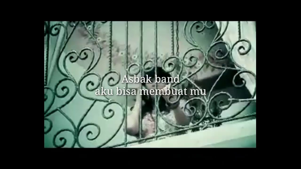 Asbak band membuat mu cinta kepada ku - YouTube