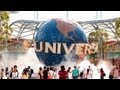 Парк развлечений Universal Studios в Сингапуре | Universal Studios, Singapore