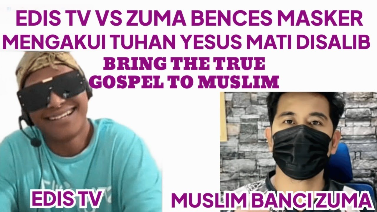DEBAT @@ZULKIFLIMABBASOFFICIAL ZUMA ZOMBRENG VS EDISTV 📱