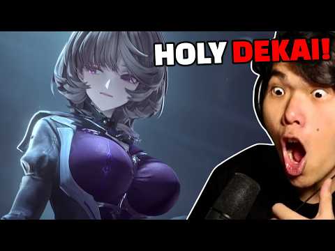 SHE IS MASSIVE!!! | Silver Palace REACT