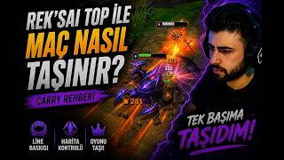 REK’SAI TOP İLE MAÇ NASIL TAŞINIR? | SETT HİÇ BİR ŞEY YAPAMADI!