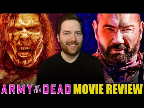 Army of the Dead - Movie Review