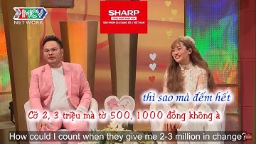 VINH RÂU GIẬN TÍM MẶT ĐÊM TÂN HÔN VÌ  THỨC CẢ ĐÊM ĐẾM TIỀN LẺ ĐỢI BẠN GỬI TIỀN TRẢ GÓP ĂN CƯỚI | VCS