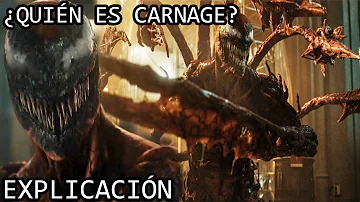 ¿Por qué Carnage nace de Venom?