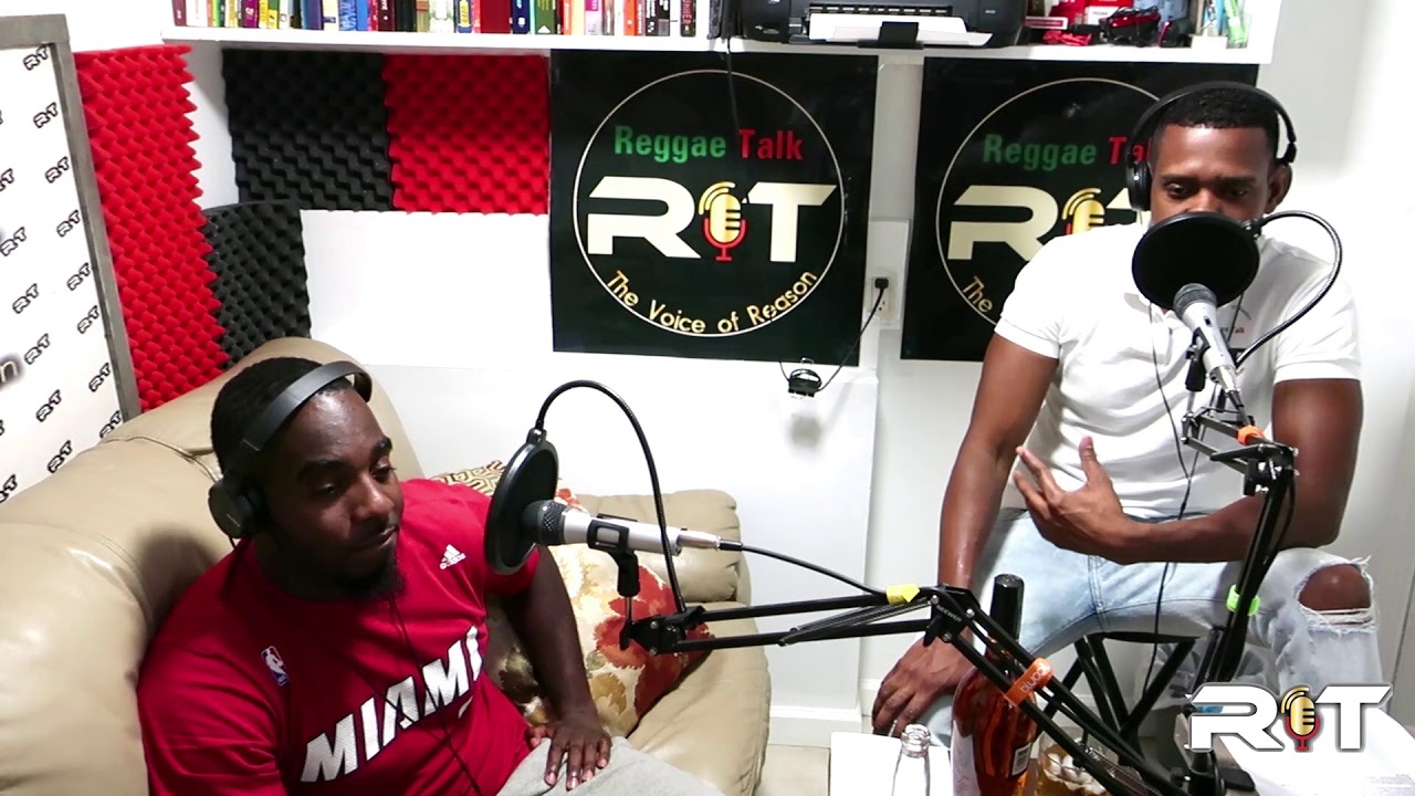 Reggae Talk| Episode 10: GUN SONGS - ARE YOU FOR OR AGAINST? Reggae Talk| Episode 10: GUN SONGS - ARE YOU FOR OR AGAINST?