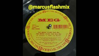 Meg - The Music Club Dub Mix
