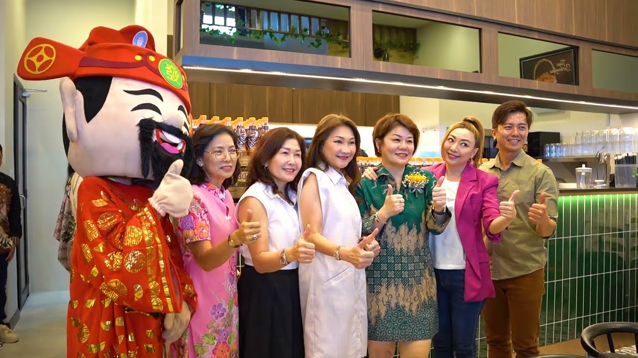 Event Highlight Video Production | OJOLALI Kinrara Grand Opening Ceremony