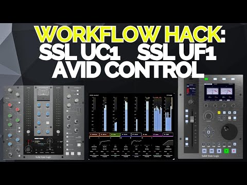 Work Faster in Protools With These 3 Controllers!