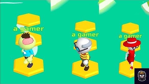 Do Not Fall . Io  Gameplay Walkthrough