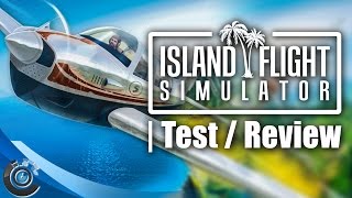 Island Flight Simulator - Test / Review (Deutsch) screenshot 4