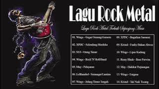 Lagu Rock Metal Melayu 🎵 Lagu Rock Metal Terbaik Sepanjang Masa