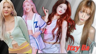 Itzy Lia Very Y Collections. Lia Hot Compilation