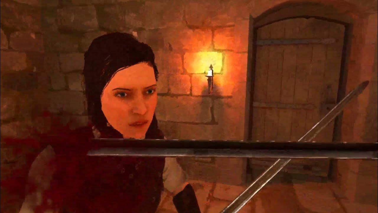 Blade and Sorcery Nomad Assassin's Creed weapons + some more (dungeon