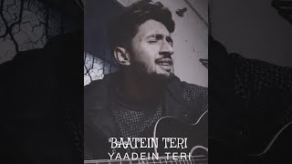 Baatein Teri Yaadein Teri || Khoob Rajput ( Guitar Cover ) Tiktok New Trending #Tiktoktrendingsong