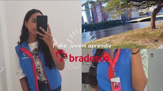 1° DIA JOVEM APRENDIZ BANCO