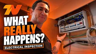 This Is What Electricians ACTUALLY Do ! | Thomas Nagy