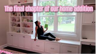 Download Lagu FINAL Home Addition Update 🏡 The Closets Are IN! + Secret Door Reveal! It Only Took 4 Years! MP3 Download Lagu FINAL Home Addition Update 🏡 The Closets Are IN! + Secret Door Reveal! It Only Took 4 Years! MP3