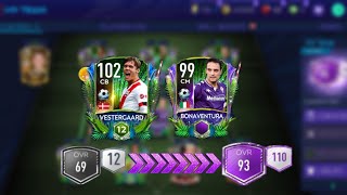 FIFA Mobile 21 Team Upgrade to 90+ Using Summer Celebration Event screenshot 4
