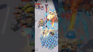 LAST WAR Gameplay | Epic Battles & Base Building! #lastwarsurvival #lastwar #shortsfeed
