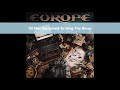 Europe  - Bag Of Bones (full album) 2012