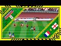Winning Eleven 2002: World Cup 2026 (PS1) Prediction #103 França x Inglaterra | Disputa do 3º Lugar