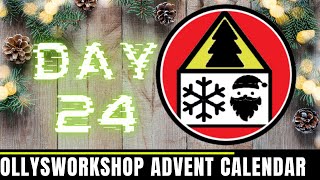 Advent 23 - Day 24 - Wrap Up