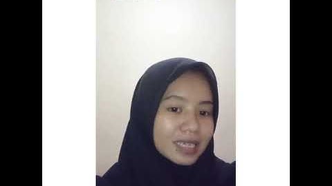 Video Pembelajaran General Conversation Meeting 12