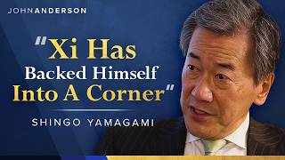 Celebrity Former Japanese Ambassador: "Placating China Is A Recipe For Disaster" | Shingo Yamagami Wealth